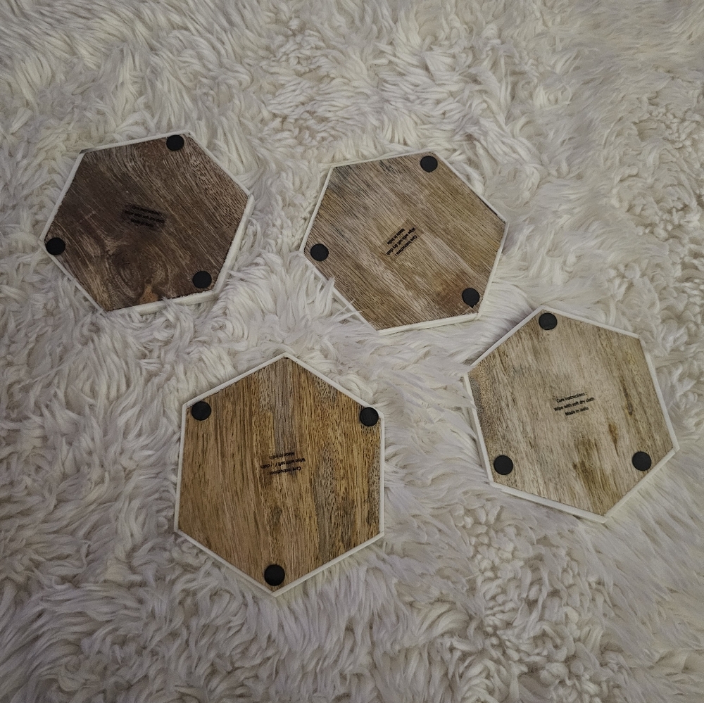 Coasters - Picture 2 of 2